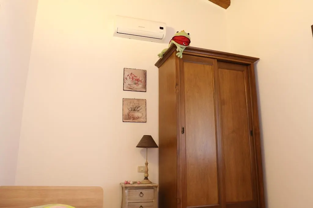 Il Bramasole Hotel Pescia Romana 0*,