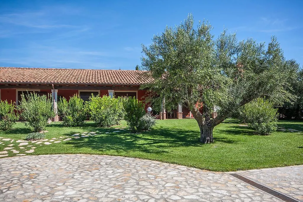 Farm stay Il Bramasole Hotel Pescia Romana