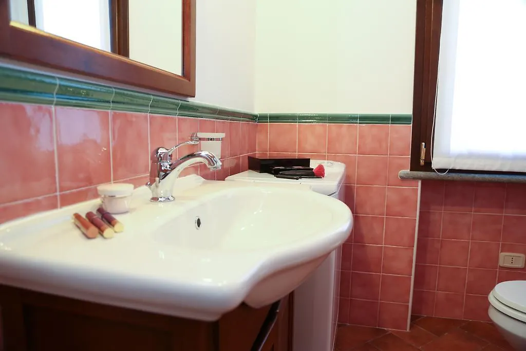 Farm stay Il Bramasole Hotel Pescia Romana