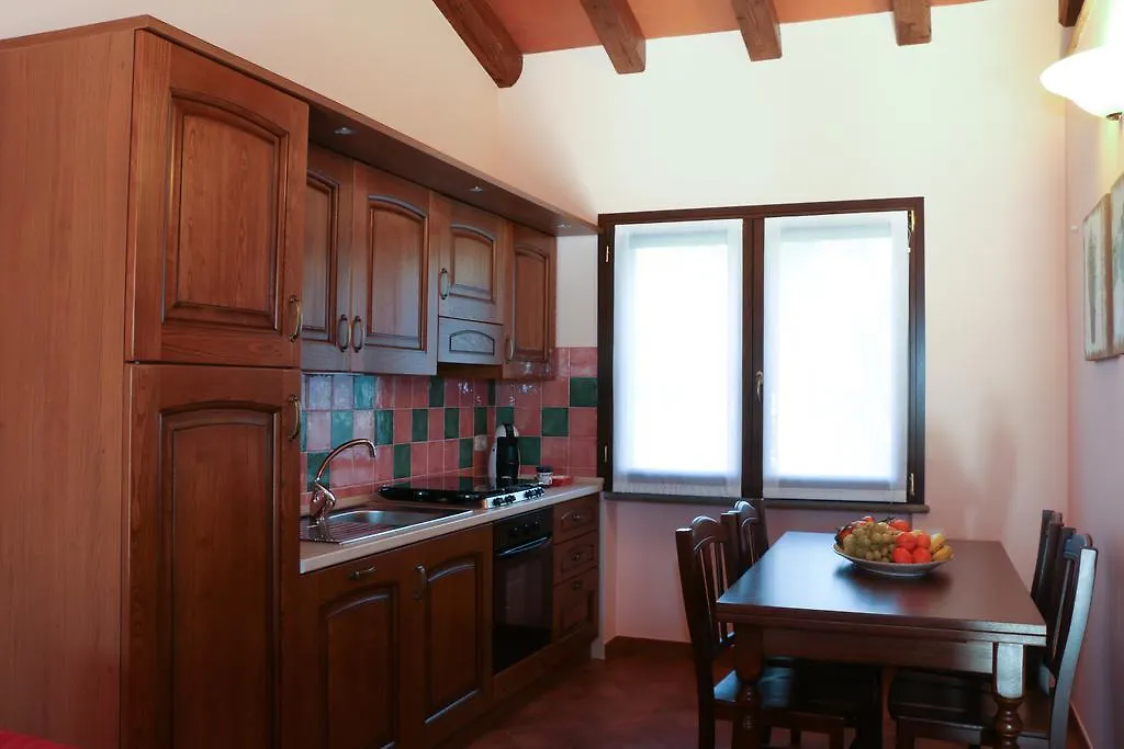 Il Bramasole Hotel Pescia Romana 0*,  Italy