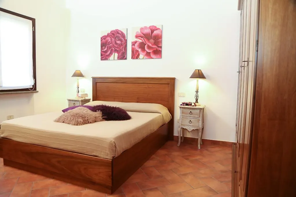 Il Bramasole Hotel Pescia Romana Farm stay
