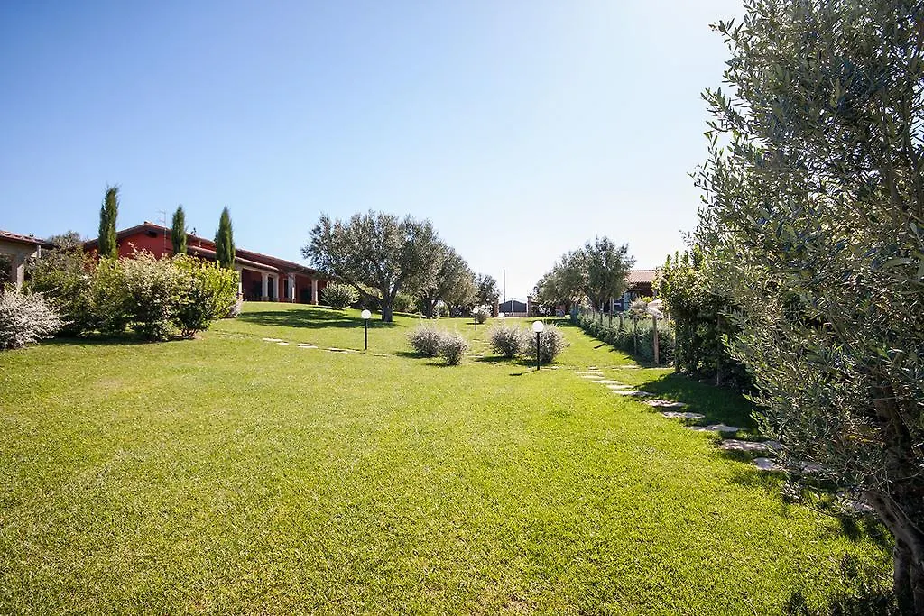 Il Bramasole Hotel Pescia Romana 0*,