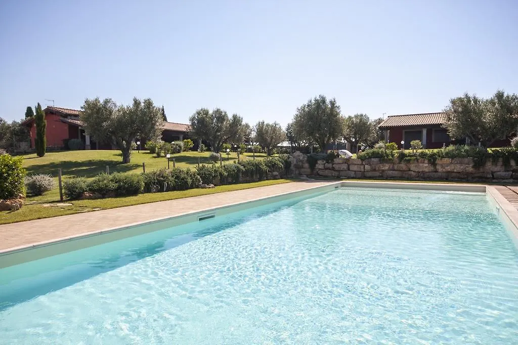 Il Bramasole Hotel Pescia Romana Farm stay