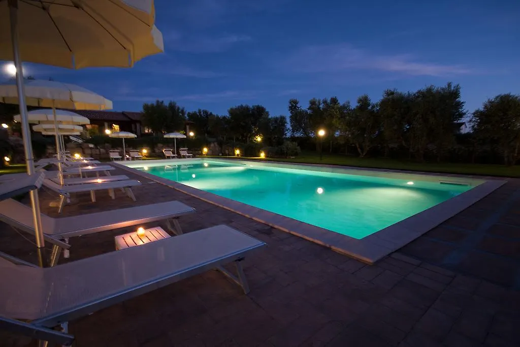 Farm stay Il Bramasole Hotel Pescia Romana Italy