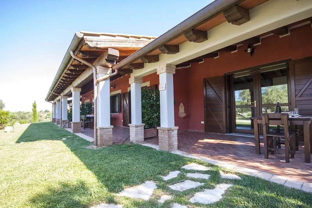 Il Bramasole Hotel Pescia Romana 0*,  Italy
