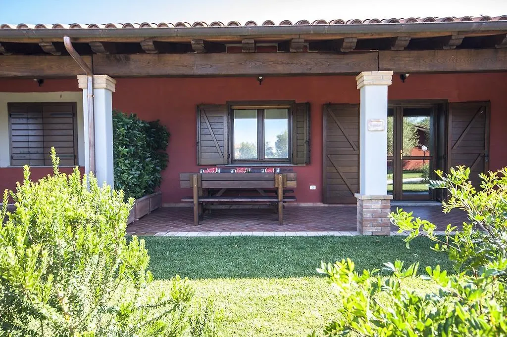 Il Bramasole Hotel Pescia Romana Farm stay