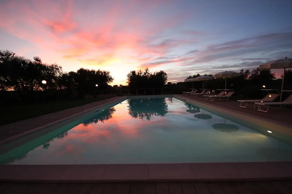 Farm stay Il Bramasole Hotel Pescia Romana