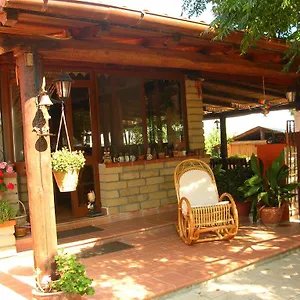 Alloggio per agriturismo La Sosta, Pescia Romana