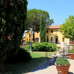 Alloggio per agriturismo Il Borgo Di Montereggi, Limite