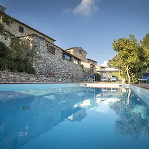 Casa di campagna Collelungo, Castellina in Chianti